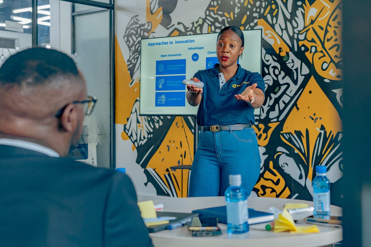 Innovation Enthusiasts